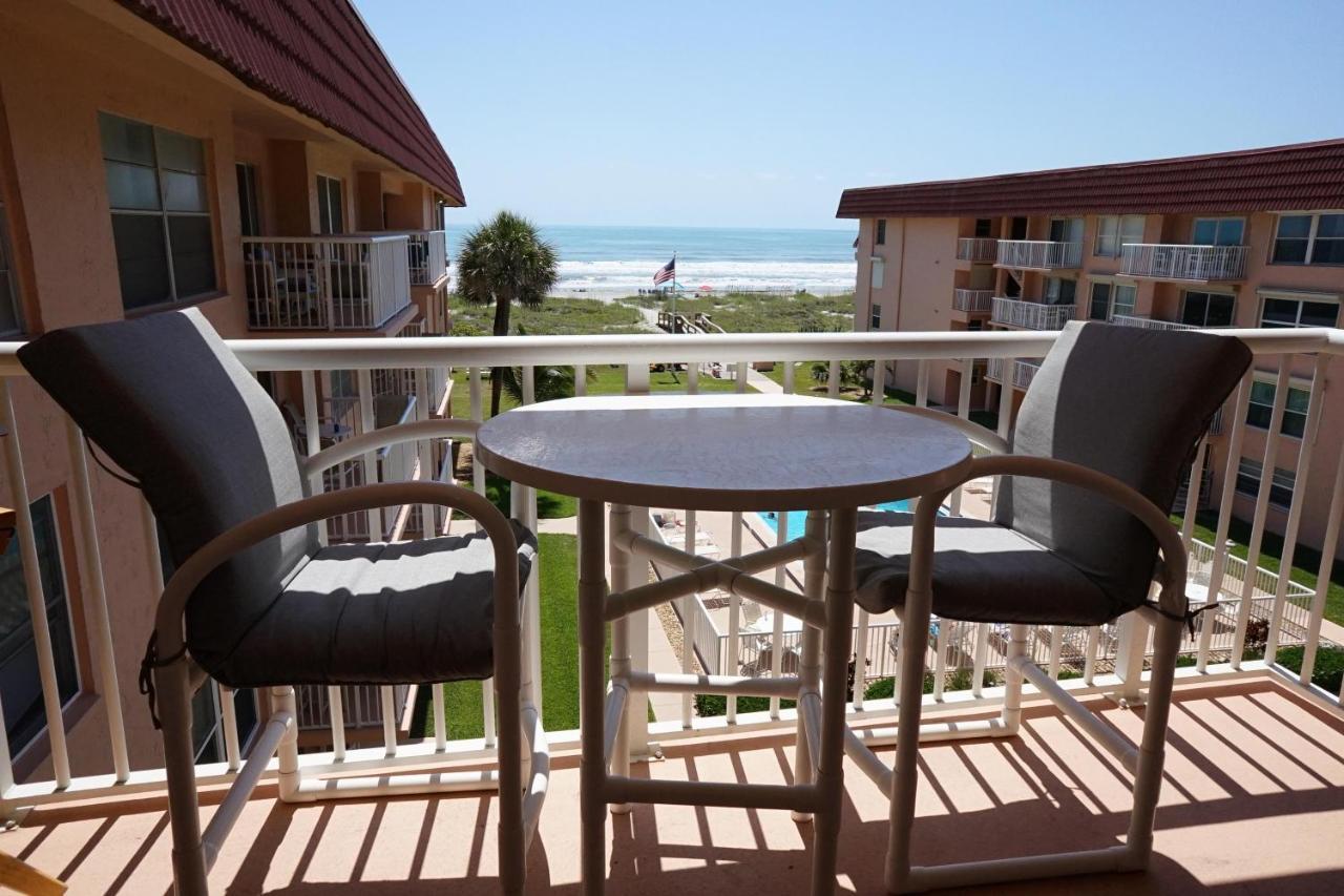 Wow! Updated Oceanfront, Pool Front Spanish Main Condo 45! Cocoa Beach Exterior foto